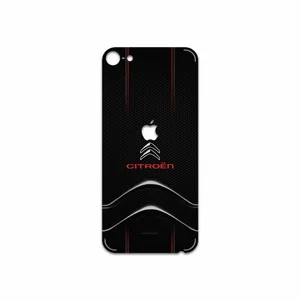 MAHOOT Citroen Cover Sticker for Apple iPod Touch 6TH Gen
