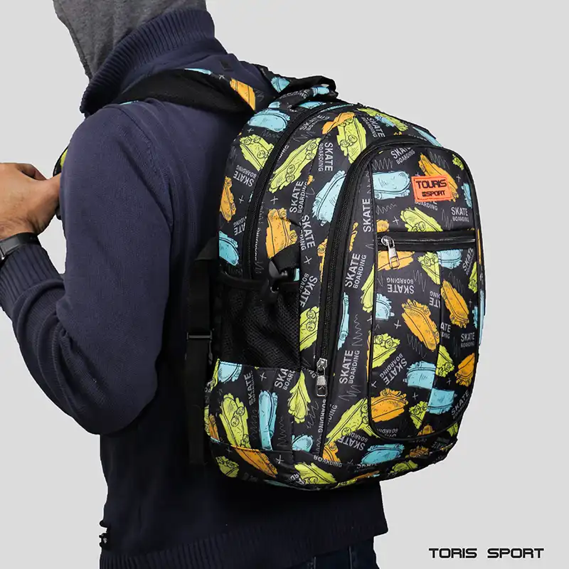 کوله پشتی مدل توریث مدل DX-7450