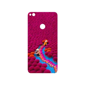 MAHOOT Vietnam Incense Wood Farms Cover Sticker for Honor 8 Lite