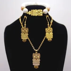 نیم ست زنانه مدل جغد کد 192