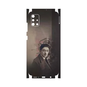 MAHOOT Sadegh Hedayat-FullSkin Cover Sticker for Samsung Galaxy A51