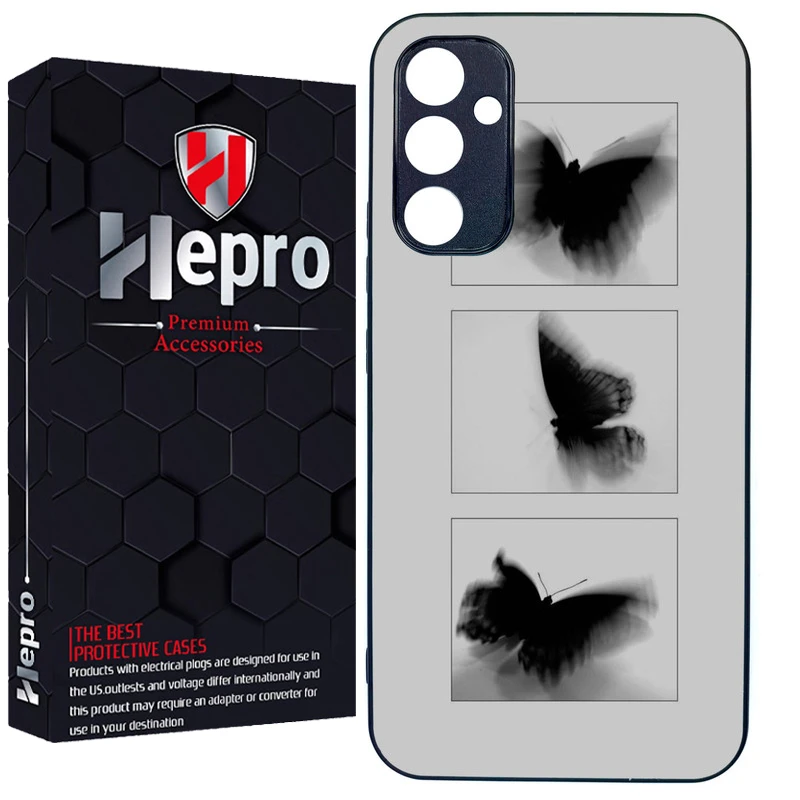 کاور هپرو طرح فانتزی مدل TPU مناسب برای گوشی موبایل سامسونگ Galaxy A34