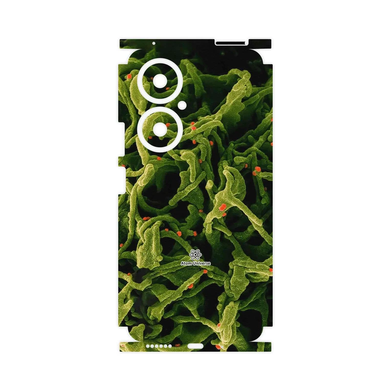 برچسب پوششی ماهوت مدل Atom Universe 2-FullSkin مناسب برای گوشی موبایل هوآوی Nova 11i