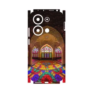 MAHOOT Nasir Al-Molk Mosque-FullSkin Cover Sticker for Xiaomi Poco M6 Pro 4G