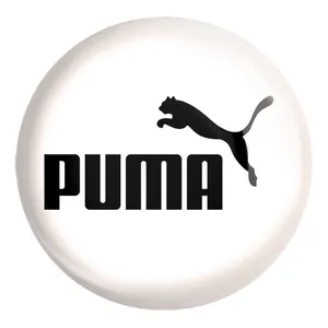 پیکسل خندالو طرح پوما Puma کد 8465 مدل بزرگ
