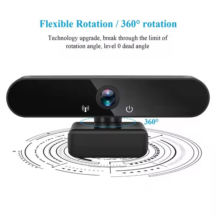 وب‌کم مدل  1080P Hot Sale