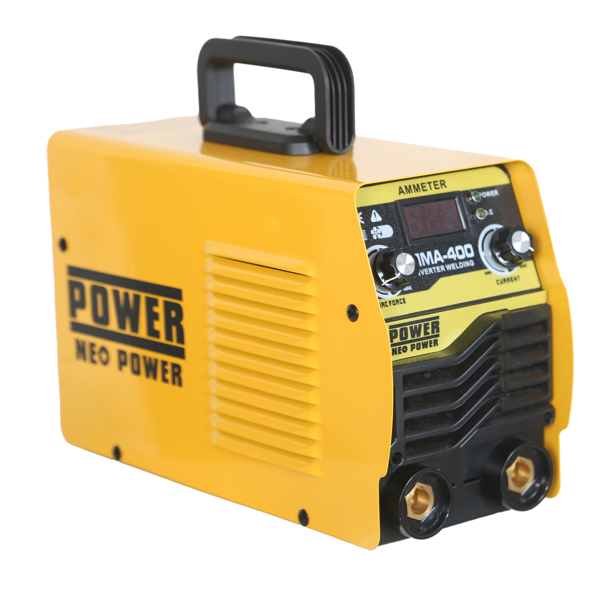 اینورتر جوشکاری 400 آمپر پاور مدل MMA-400