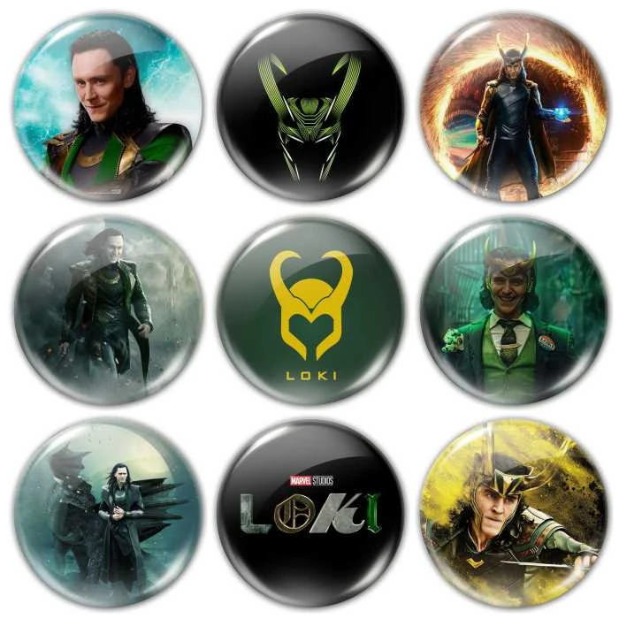 پیکسل ایران طرح فیلم لوکی کد 6541 مجموعه 9 عددی