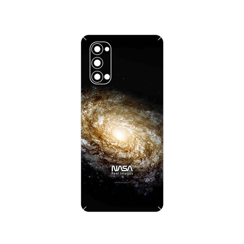 برچسب پوششی ماهوت مدل Universe_by_NASA_1 مناسب برای گوشی موبایل اپو Reno4 Pro 5G