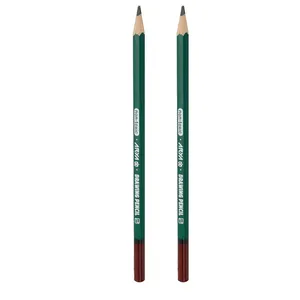 مداد طراحی آریا مدل Drawing-B کد 65690 بسته 2 عددی