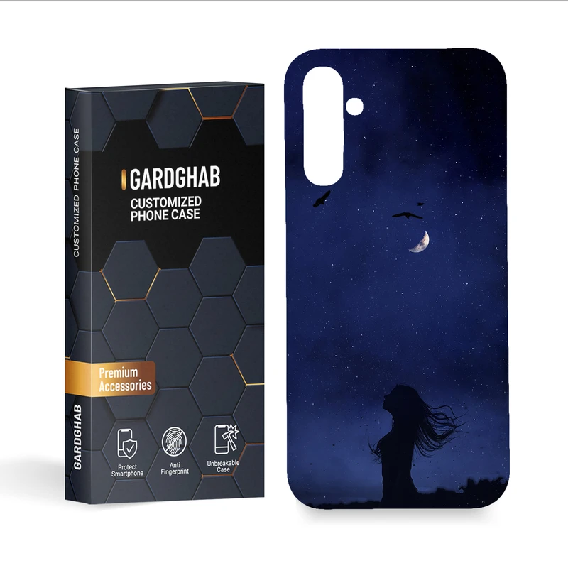 کاور گارد قاب مدل فانتزی مناسب برای گوشی موبایل سامسونگ Galaxy A14