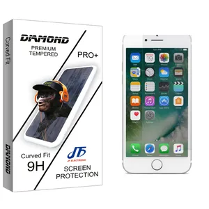 JF Diamond glass Screen Protector For Apple iPhone 7 PLUS / 8 PLUS