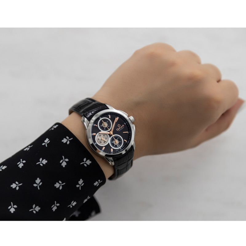 ساعت مچی عقربه ای زنانه اوماکس مدل ML12P22IO