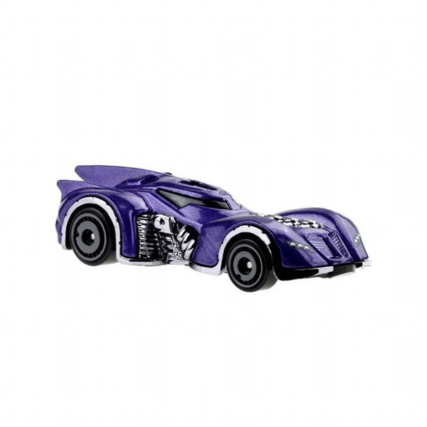 ماشین بازی هات ویلز مدل BATMAN ARKHAM ASYLUM BATMOBILE