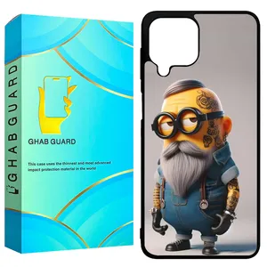 Ghab Guard GCHPA224 Cover for Samsung Galaxy A22 4G / M22 4G / M32 4G