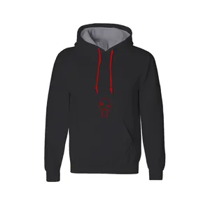 هودی مردانه مدل mononoke کد K35 رنگ مشکی