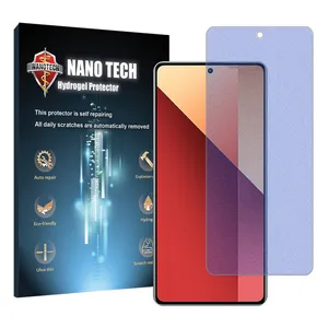 Nano tech matte anti-blue ray screen protector suitable for Xiaomi Redmi Note 13 Pro 4G mobile phone