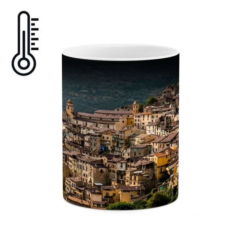 ماگ حرارتی کاکتی مدل شهر کد mgh13328