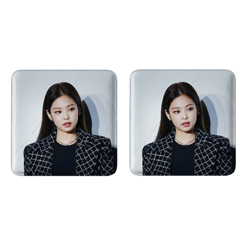 پیکسل خندالو مدل جنی بلک پینک کد 14085 به همراه مگنت