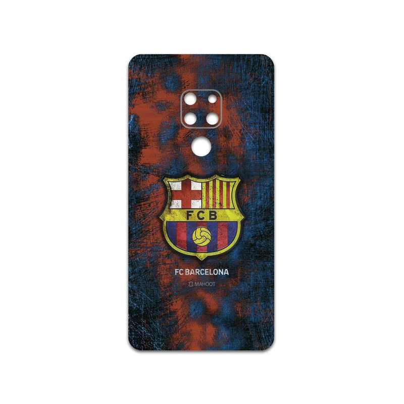 برچسب پوششی ماهوت مدل BARCELONA-FC-2 مناسب برای گوشی موبایل هوآوی Mate 20