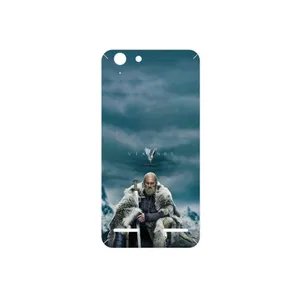 MAHOOT Vikings Cover Sticker for Lenovo Vibe K5 Plus
