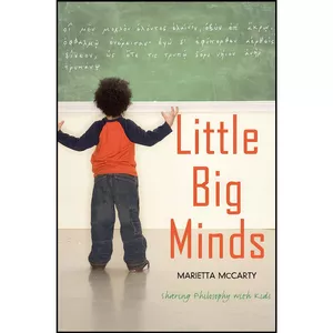 کتاب Little Big Minds اثر Marietta McCarty انتشارات TarcherPerigee