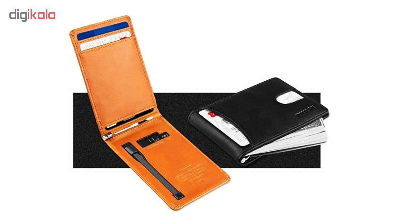 شارژر همراه ژئوس مدل ZS-PB-023 ظرفیت 4000 میلی آمپر