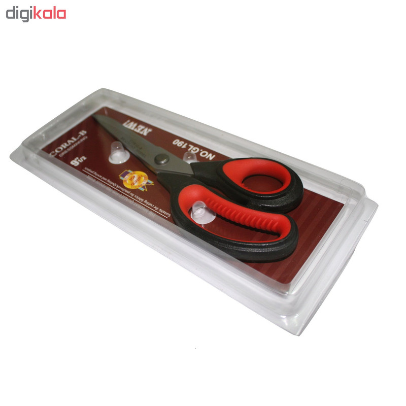 قیچی کرال بی مدل 20011