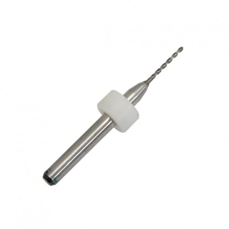 مته تمیزکننده نازل پرینتر سه بعدی مدل drill4 کد 0.4