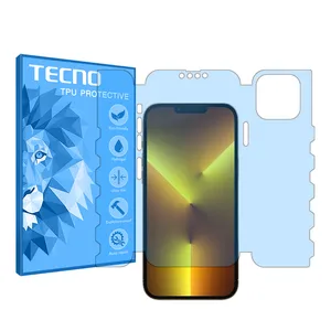 Tecno HyBLU model anti-blue screen protector suitable for Apple iPhone 13 Pro mobile phone
