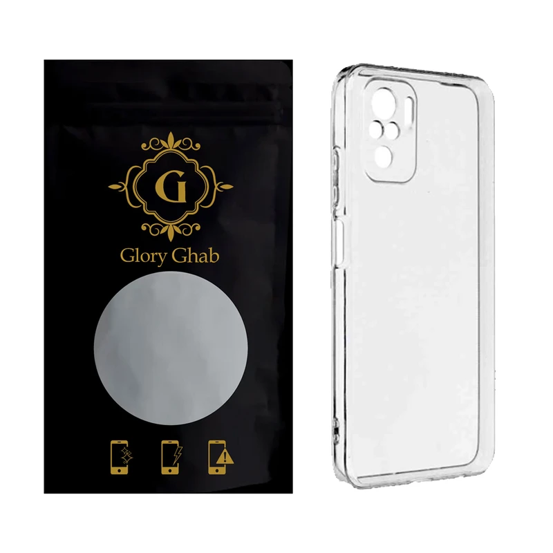 کاور گلوری قاب مدل JLS مناسب برای گوشی موبایل شیائومی Redmi Note 10S