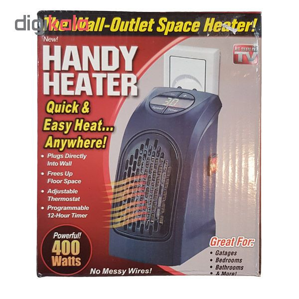 هیتر برقی مدل Handy Heater