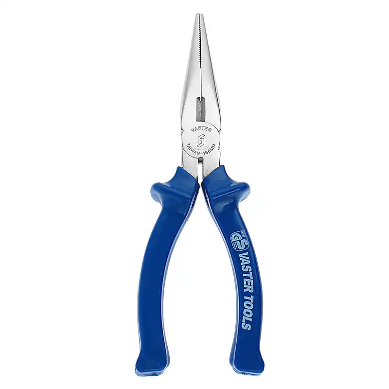 انبر دم باریک واستر مدلVAST_TAIWAN 160 سایز 6 اینچ