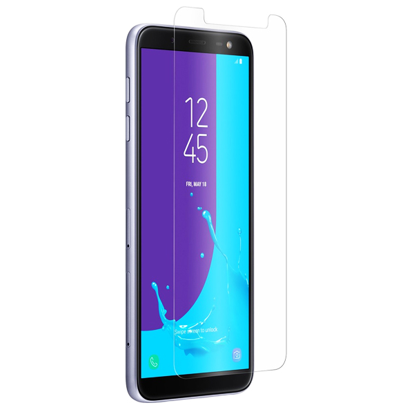 محافظ صفحه نمایش شیشه ای مدل T-11 مناسب برای گوشی موبایل سامسونگ J6 Plus 2018