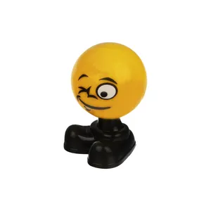 عروسک فنری طرح ایموجی کد fabe-002