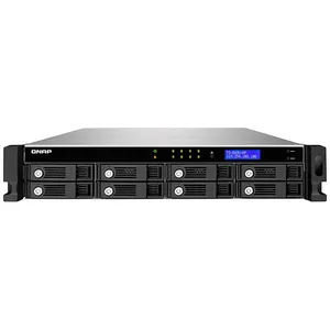 ذخیره ساز تحت شبکه کیونپ مدل TS-869U-RP بدون هارددیسک