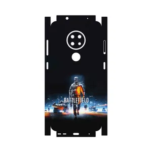 MAHOOT Battlefield Game Series-FullSkin Cover Sticker for Nokia 6.2