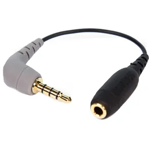 Rode SC4 3.5mm TRS To TRRS Adaptor