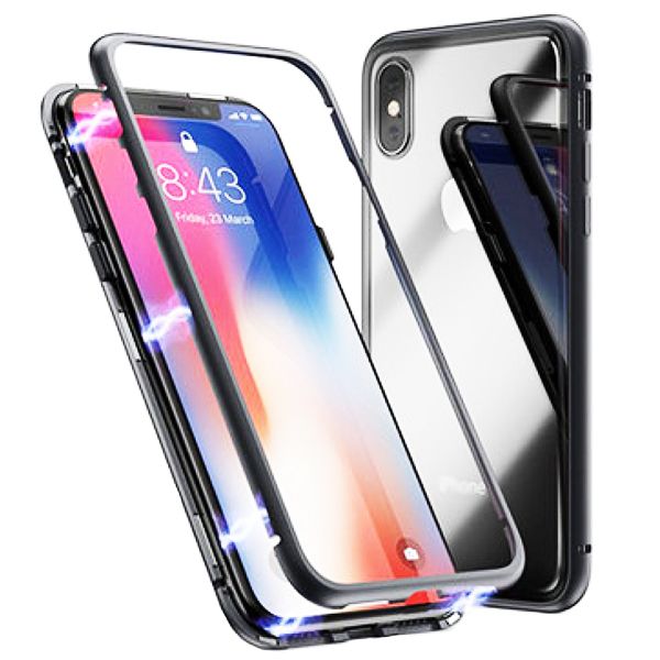 کاور مدل Strong Magnet مناسب برای گوشی موبایل اپل iPhone XS Max کاور مدل Strong Magnet مناسب برای گوشی موبایل اپل iPhone XS Max