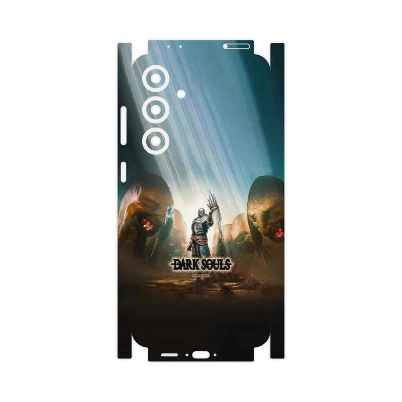 برچسب پوششی ماهوت مدل Dark Souls Game Series-FullSkin مناسب برای گوشی موبایل سامسونگ Galaxy S24 FE