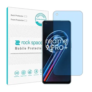 Rock space HyBLU model Anti blue screen protector suitable for Realme 9 Pro Plus mobile phone