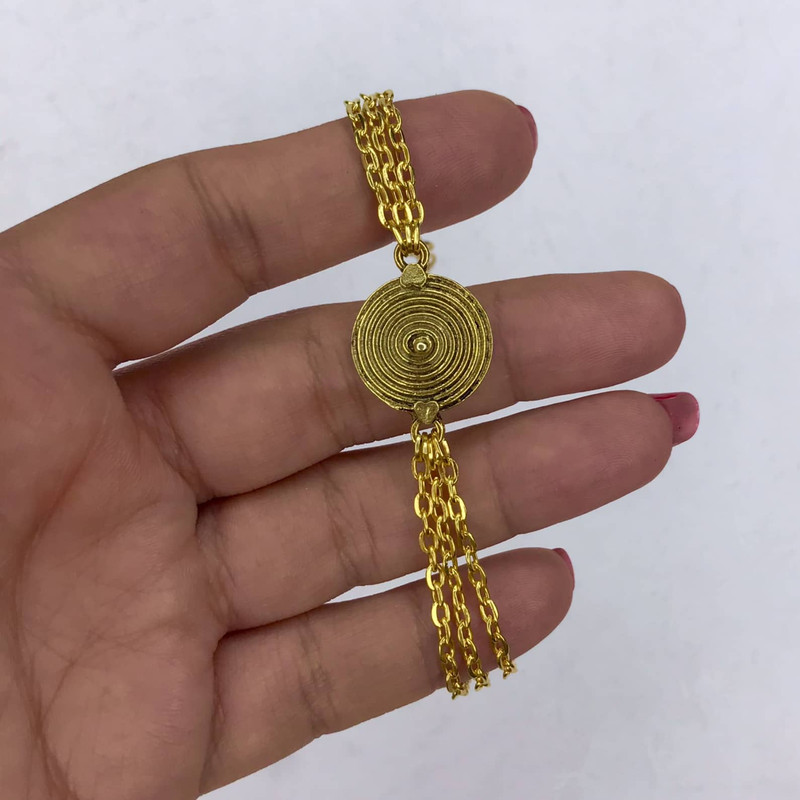 پابند زنانه مدل pbn8