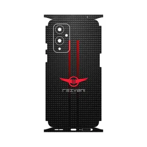 MAHOOT Rezvani Motors-FullSkin Cover Sticker for OnePlus 9
