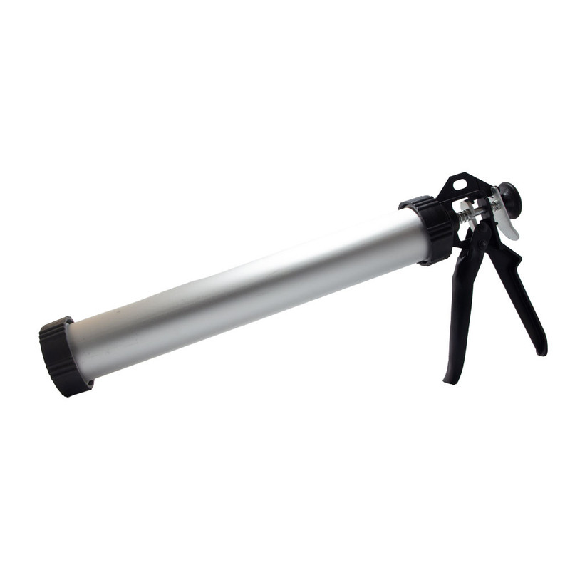 دستگاه چسب مدل آلومینیومی نقره ای کد RH205003 دستگاه چسب مدل آلومینیومی نقره ای کد RH205003