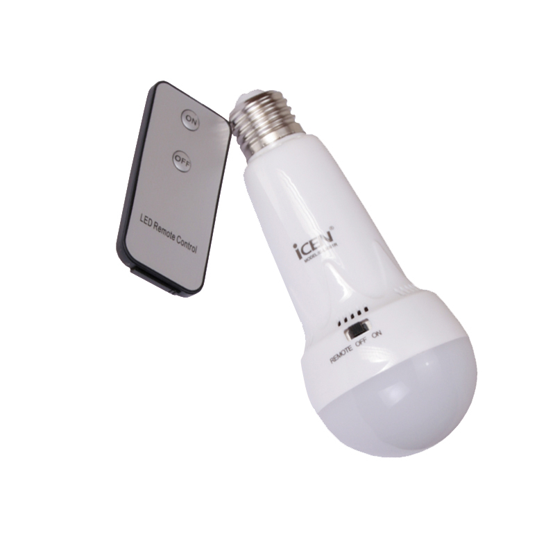 لامپ شارژی آیسن مدل IL-L5061R