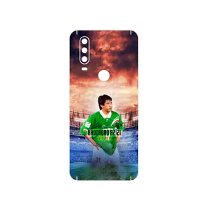 MAHOOT Khodadad Azizi Cover Sticker for Motorola One Action