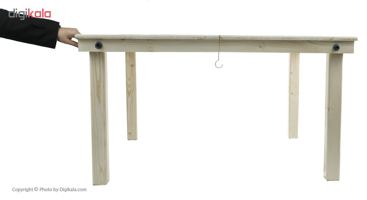 کرسی تاشو پارسین مدل KTL-yalda90cm مجموعه 5 عددی main 1 3