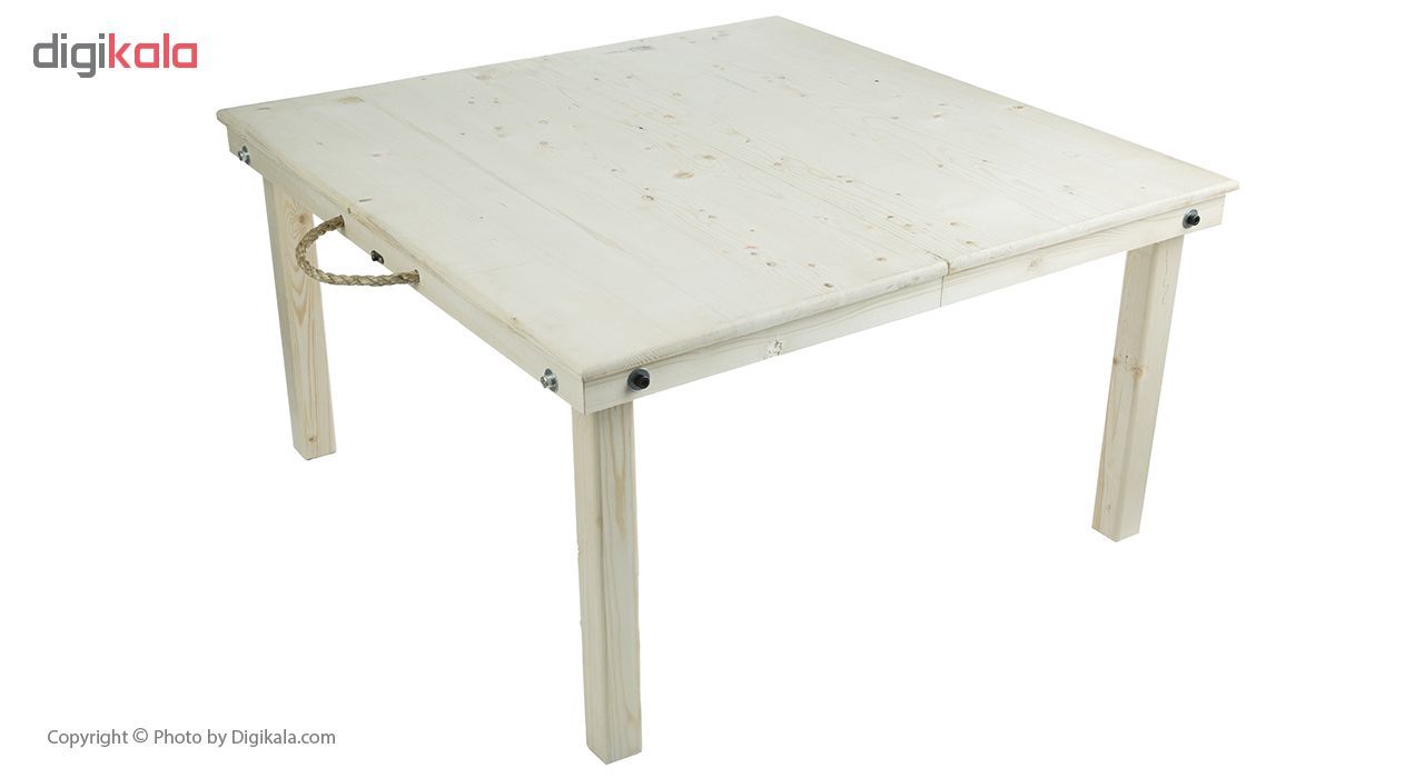 کرسی تاشو پارسین مدل KTL-yalda90cm مجموعه 5 عددی main 1 4