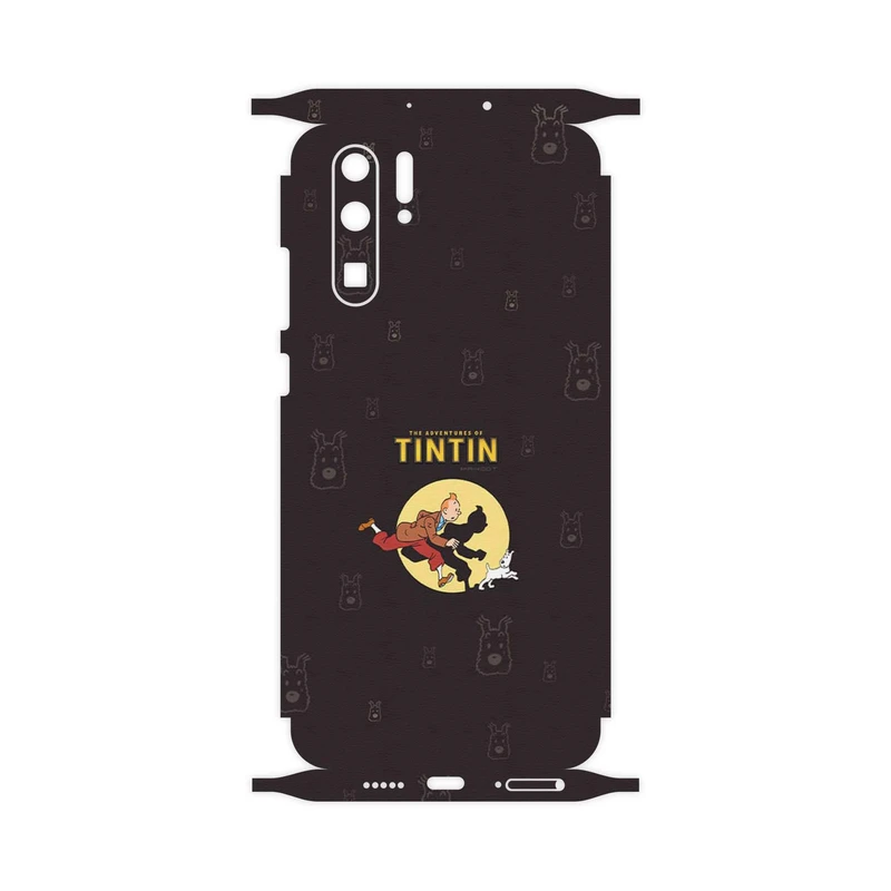 برچسب پوششی ماهوت مدل Tintin-FullSkin مناسب برای گوشی موبایل هوآوی P30 Pro