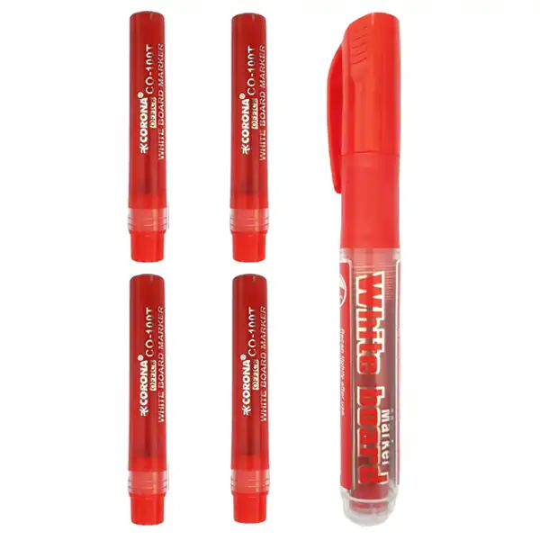 ماژیک وایت برد ایکس اس جی مدل شارژی کد 35B به همراه 4 کارتریج یدک